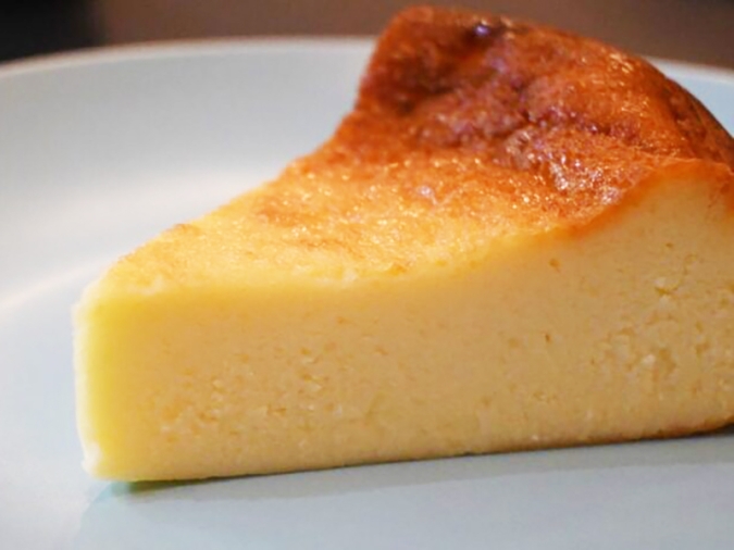 フォリクラ　久留米　カフェ　チーズケーキ