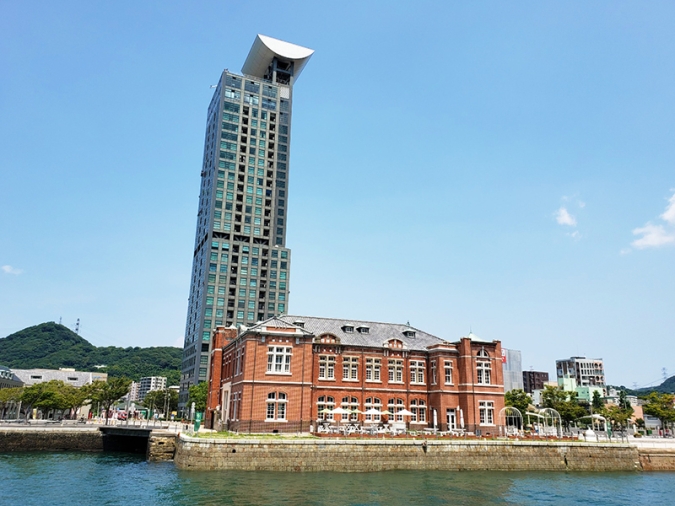 門司港レトロ　
