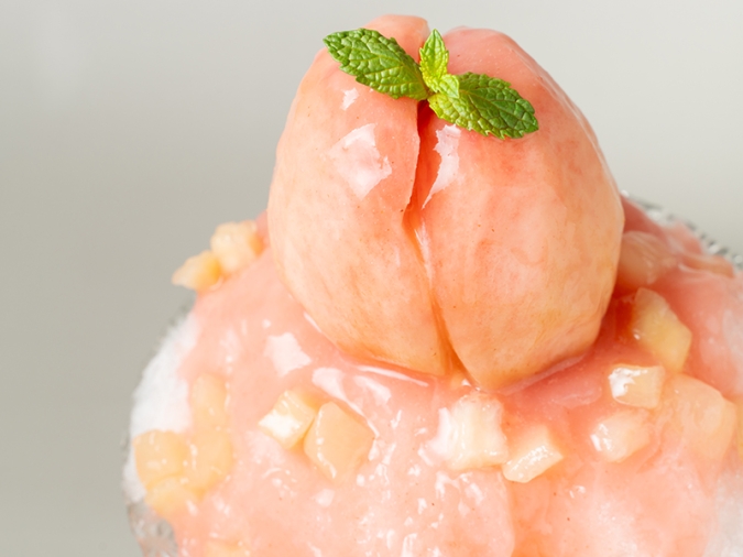 ON SUGAR　MOMOYUKI
