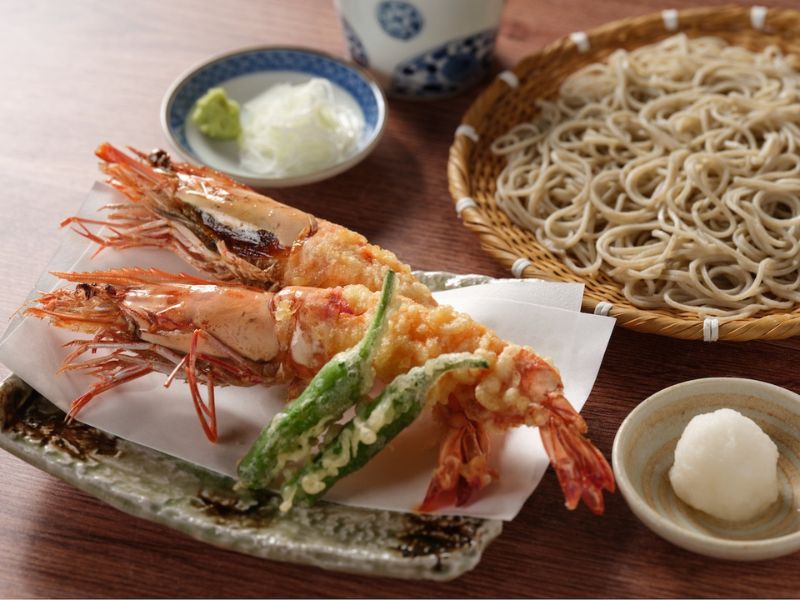 日本そば 澄十朗