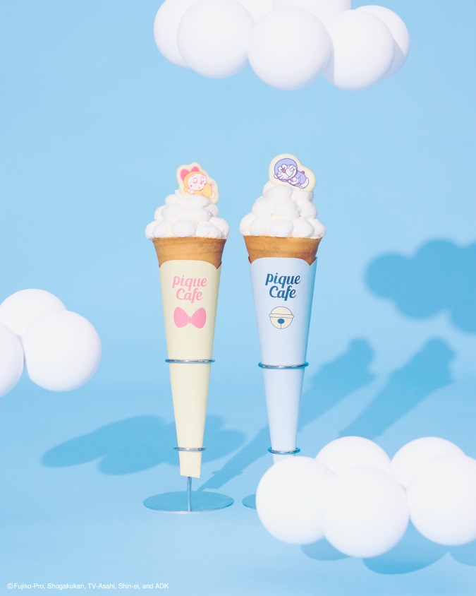 ドラえもんジェラートピケいいね❌ ドラえもん meets GELATO PIQUE】おはようとおやすみを一緒に