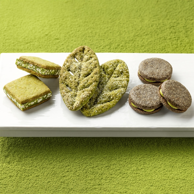 KAMAKURA 茶の福　茶菓詰め合わせ