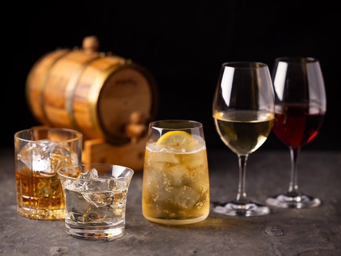 THE CITY BAKERY BAR & GRILL　ワイン