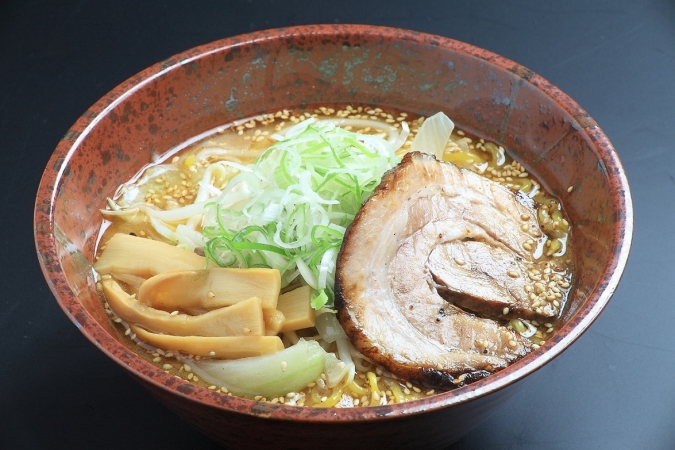 夏の北海道展　大丸福岡天神店 熟成味噌らーめん