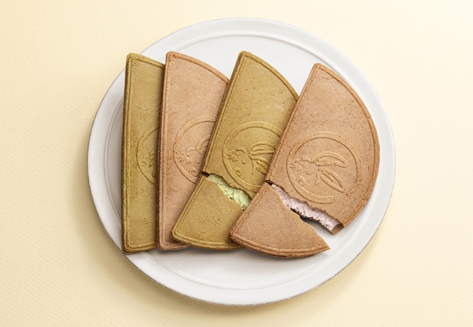 鎌倉五郎本店　鎌倉半月