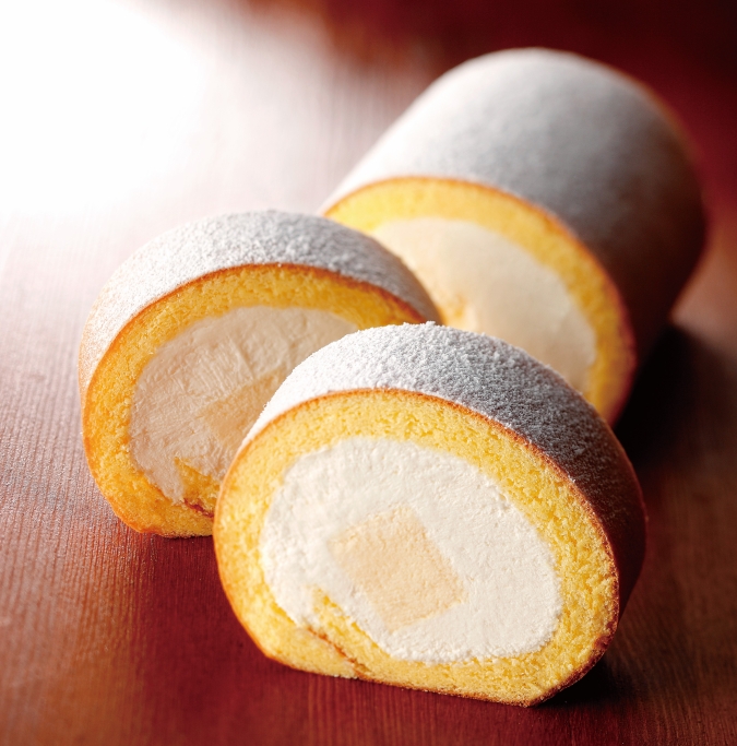 夏の北海道展　大丸福岡天神店　ドゥフロマージュロール