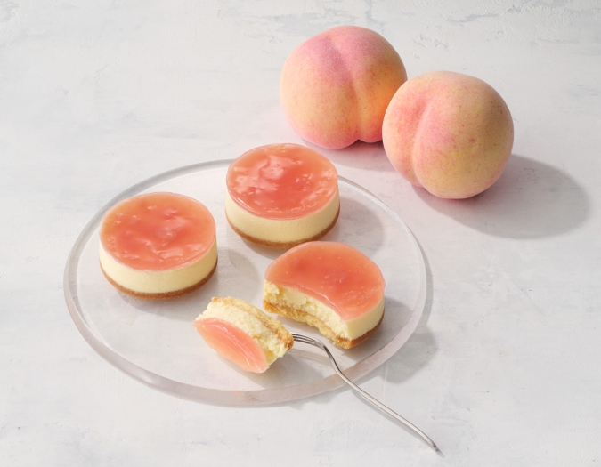 夏の北海道展　大丸福岡天神店　パレットフロマージュ