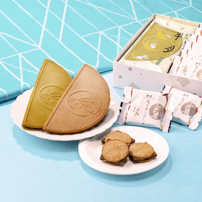 鎌倉五郎本店　月寄せ　中身