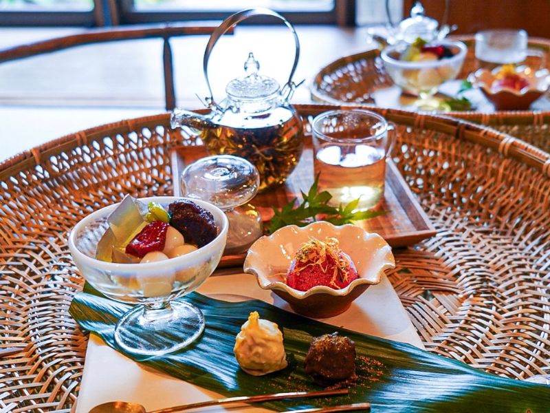 Teas&Tisanesgallery yuen湯園〜喫茶去 tuyu〜