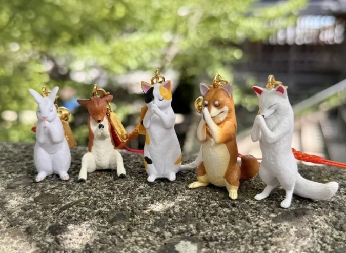 福島八幡宮 お守り