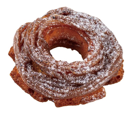 ジャックインザドーナツ　焼き和栗モンブランファッション