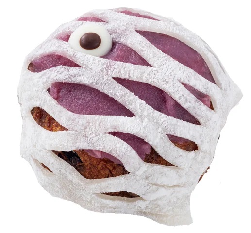 ジャックインザドーナツ　ミイラドーナツ