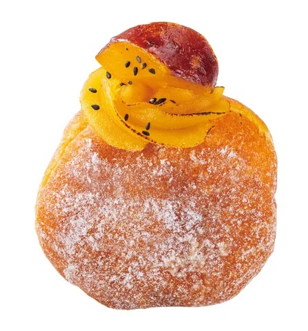 ジャックインザドーナツ　焼き紅あずま生マラサダ