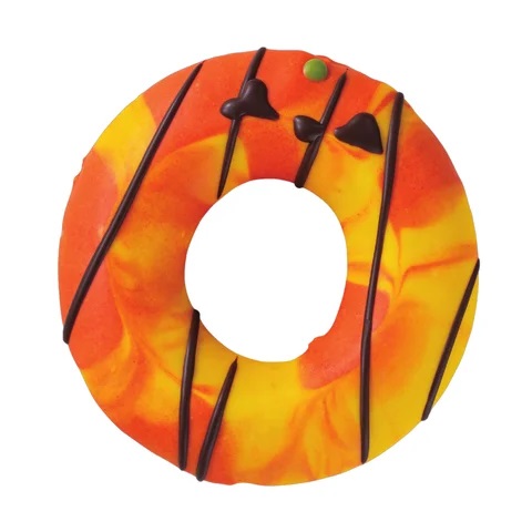 ジャックインザドーナツ　モンスタードーナツ　パンプキン　