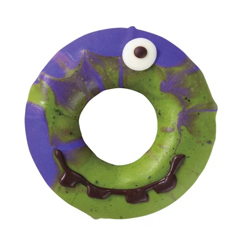 ジャックインザドーナツ　モンスタードーナツ　フランケンシュタイン