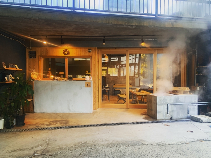 博多阪急「九州アジアコーヒーフェスティバル2025」珈琲地熱