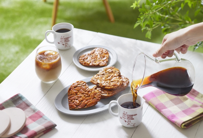 博多阪急「九州アジアコーヒーフェスティバル2025」