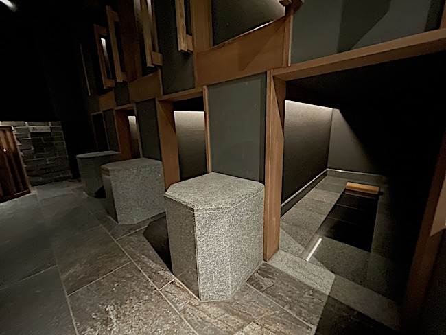 ふくの湯春日店 岩盤浴 蒸