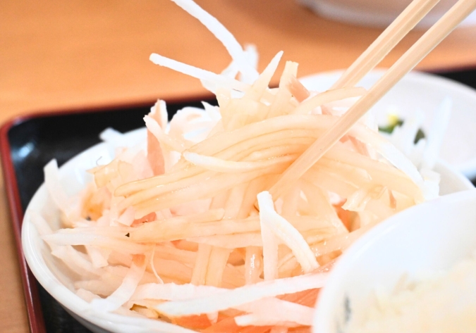 台湾料理盛源 酢豚ランチ