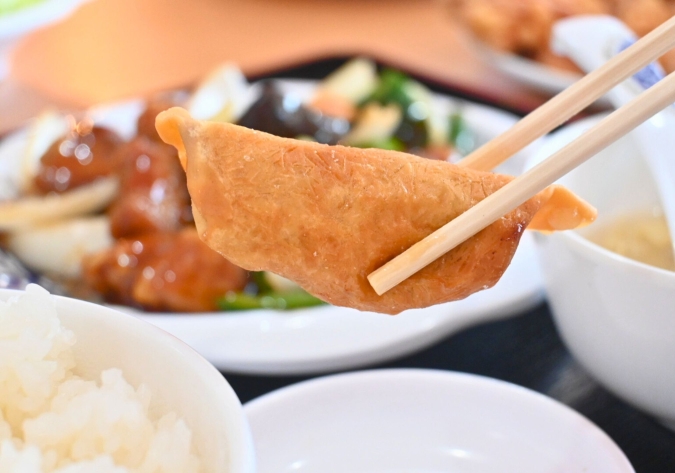 台湾料理盛源 酢豚ランチ