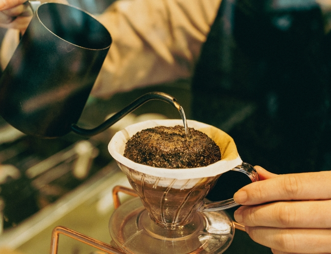 博多阪急「九州アジアコーヒーフェスティバル2025」コーヒー