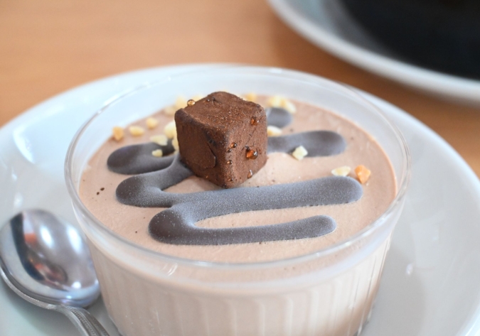 台湾料理盛源 アイス