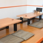 台湾料理盛源 内観