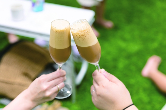 博多阪急「九州アジアコーヒーフェスティバル2025」オスピターレ