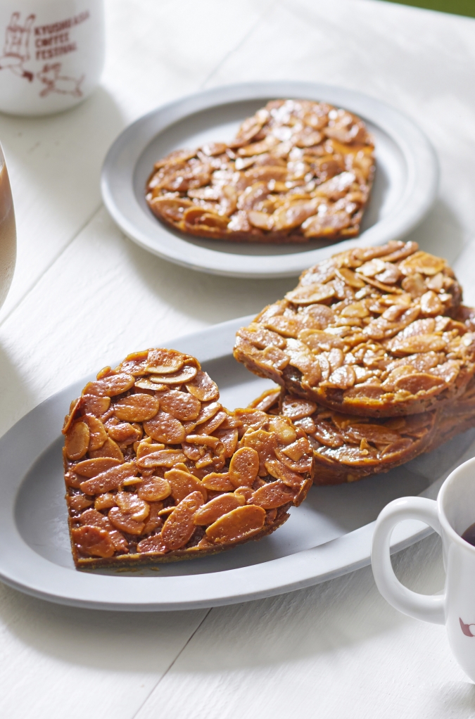 博多阪急「九州アジアコーヒーフェスティバル2025」フロランタン