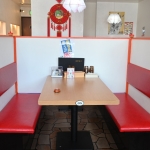 台湾料理盛源 内観