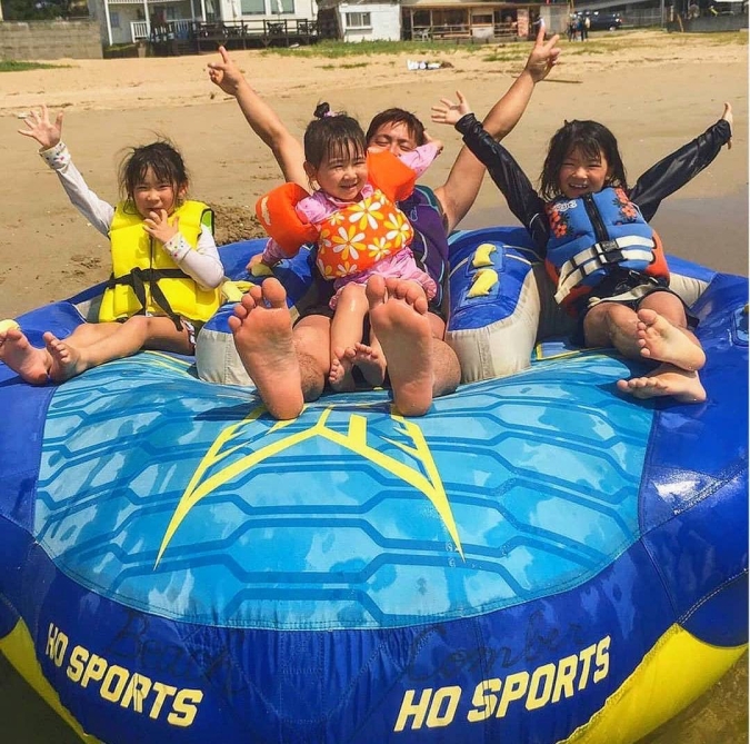 비치 컨버(마린 스포츠)