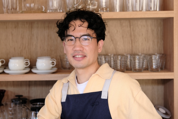 博多阪急「九州アジアコーヒーフェスティバル2025」COFFEE　KADO