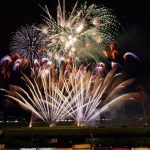 飯塚納涼花火大会