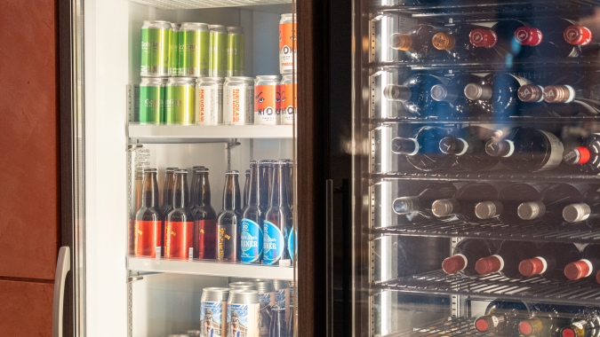 THE CONTINENTAL ROYAL & Goh クラフトビール