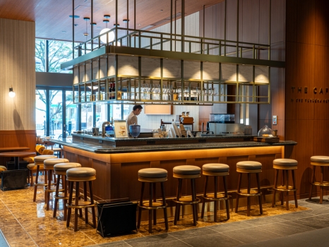 THE CAFE by ONE FUKUOKA HOTEL 外観