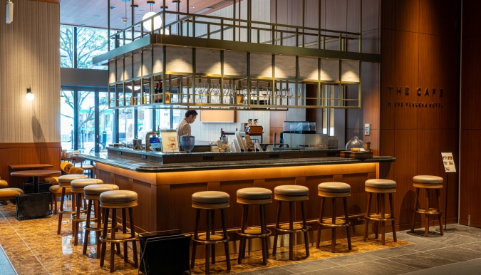 THE CAFE by ONE FUKUOKA HOTEL 外観