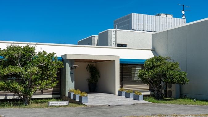 bbb haus ゲストハウス