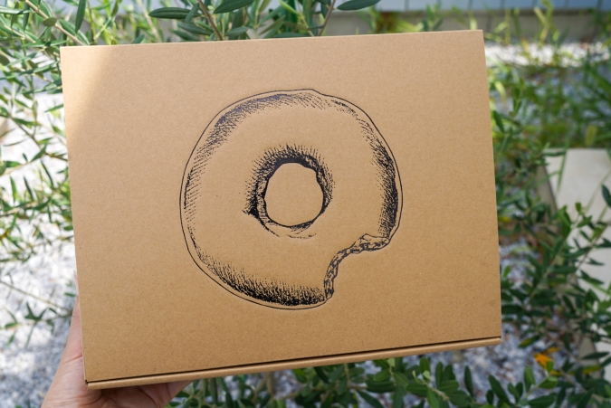 BLANKET DONUTS 飯塚店：BOX