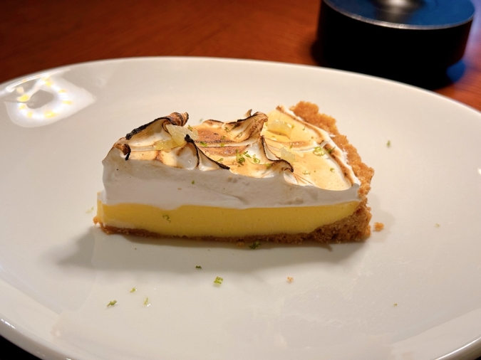 WITH THE STYLE - cotton.- コットン　キーライムパイ