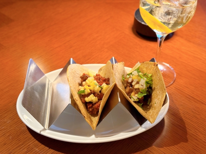 WITH THE STYLE - cotton.- コットン　タコス