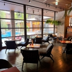 WITH THE STYLE - cotton.- コットン　内観