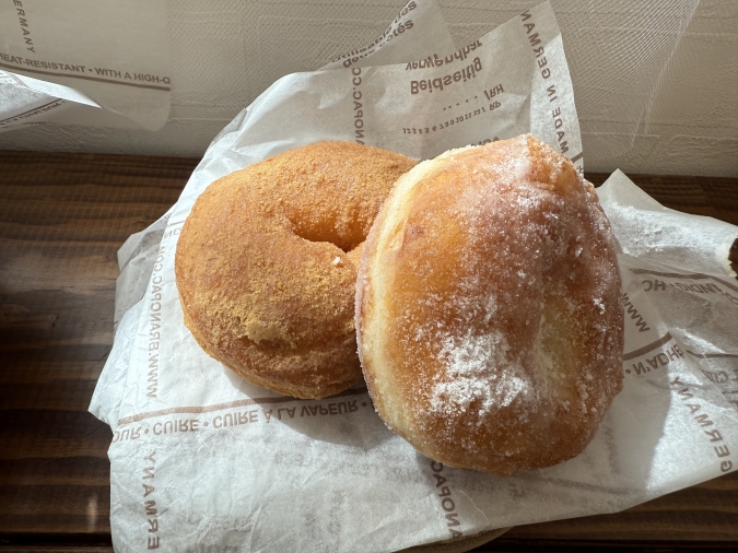 YOLOPAN　ドーナツ