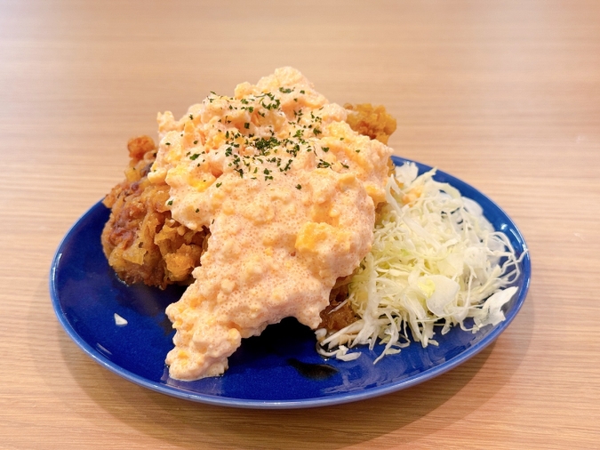 らぁめん いちむじん 渡辺通店　明太南蛮