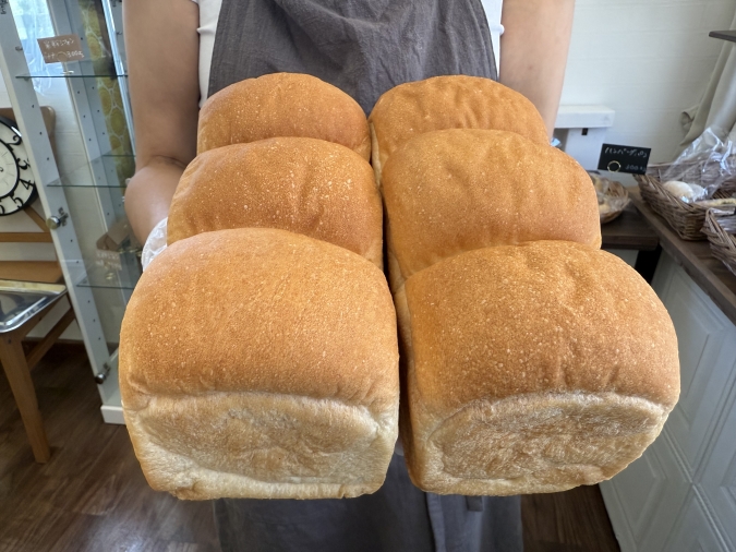 YOLOPAN　生クリーム食パン