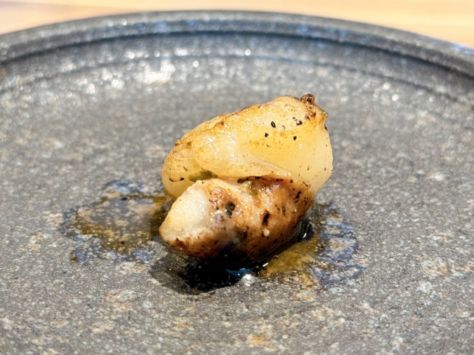 焼肉てつや　ホルモン