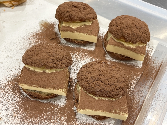 MOROBAAU （モーローバウ）ティラミスメロンパン