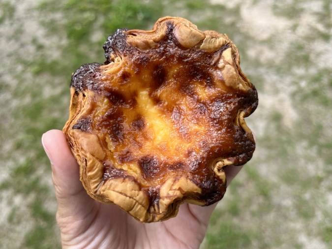 MOROBAAU （モーローバウ）サワードウエッグタルト