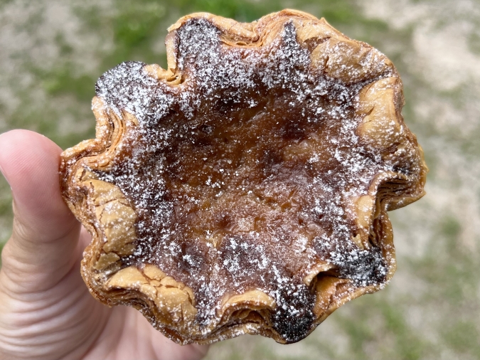 MOROBAAU （モーローバウ）アールグレイエッグタルト