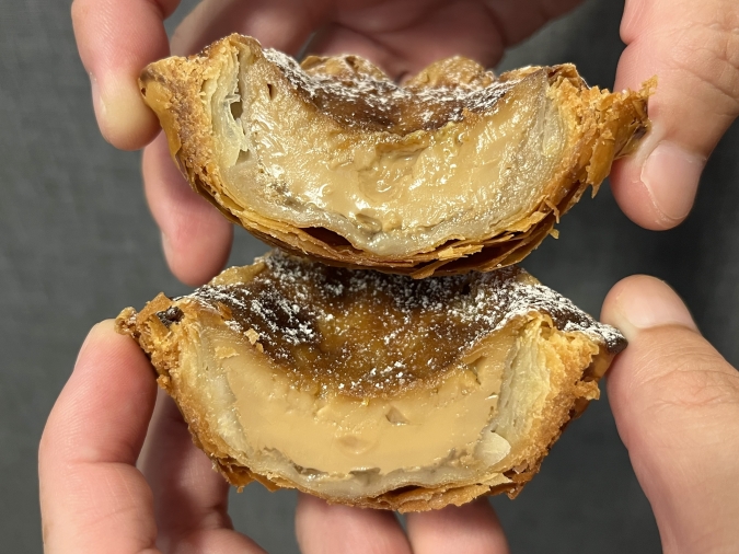 MOROBAAU （モーローバウ）アールグレイエッグタルト