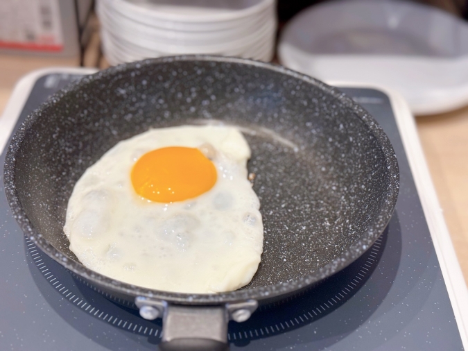 一丁目 なんから食堂　卵料理